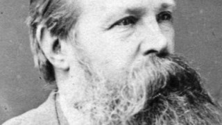 Фридрих Енгелс регулира движението в Германия