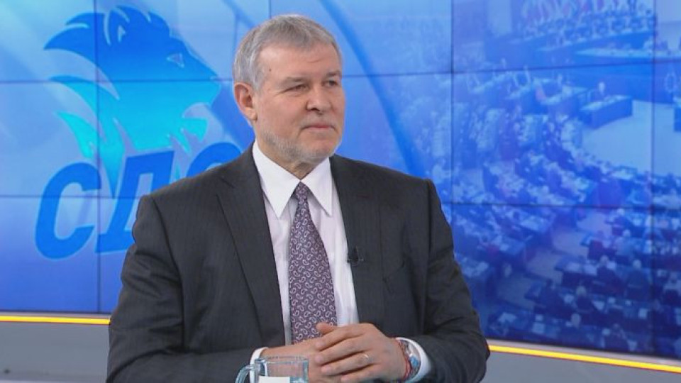 Лидерът на СДС: Само ние и ГЕРБ останахме дясното в България | StandartNews.com