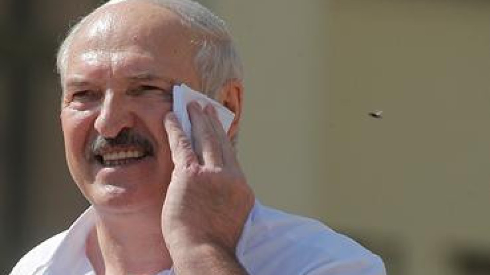 ЕС праща дронове срещу Лукашенко | StandartNews.com