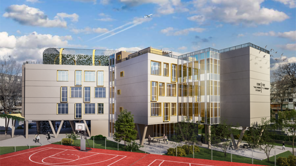 Кметът Николов предлага да се изгради нов корпус в две гимназии | StandartNews.com