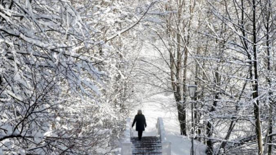 Снежна Коледа! Какво ще е времето през декември | StandartNews.com