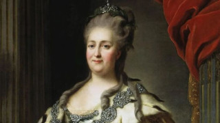Екатерина Велика първа ваксинира руснаците