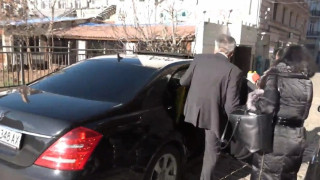 Скандал! Журналистка подгони Рашков, той бяга