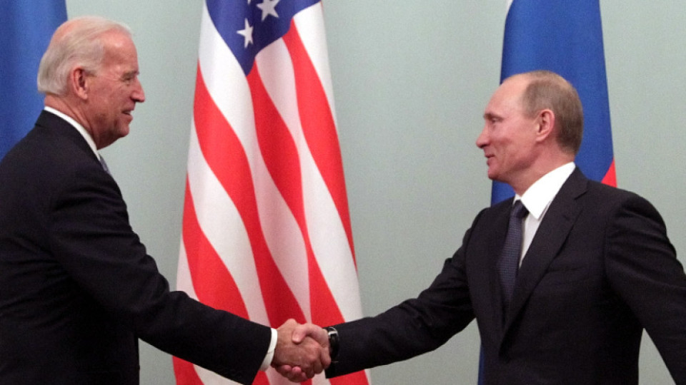 Путин и Байдън започват преговори, какво ще делят | StandartNews.com