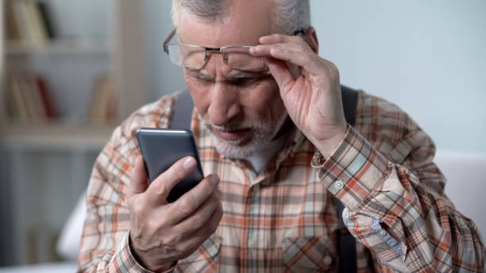 Дядо пред инфаркт заради 36 бона сметка за телефон | StandartNews.com