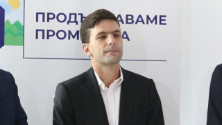 Новият шеф на парламента е Никола Минчев