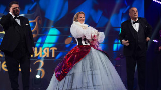 След БНТ: Деси Добрева влезе в "Маскираният певец"