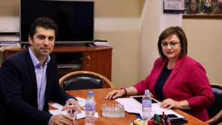 Петков и Василев спешно при Нинова! Причината