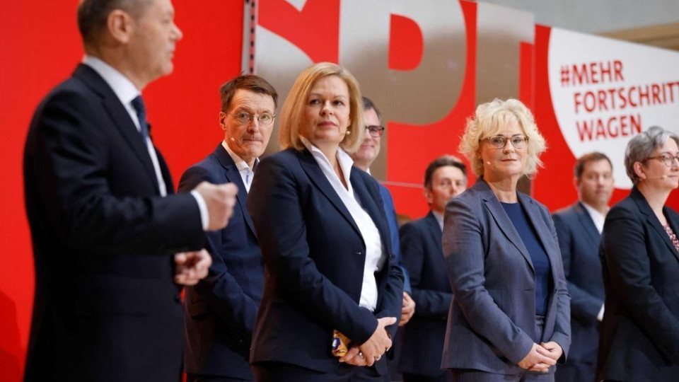 Невиждано досега в Германия! От какъв пол ще са новите министри | StandartNews.com