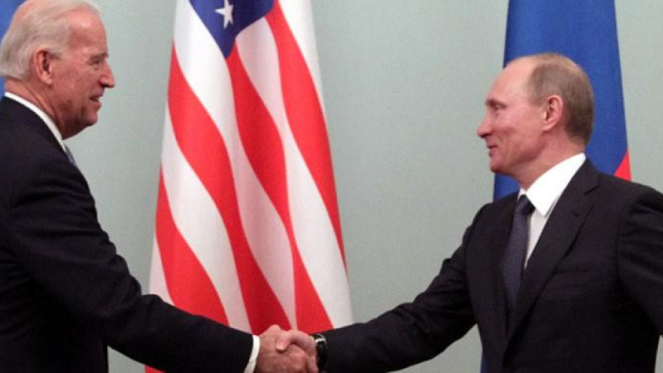 Путин и Байдън обсъждат 10 спорни въпроса | StandartNews.com