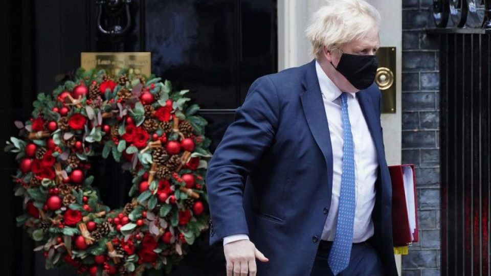 Скандал в Лондон! Опозицията: Борис Джонсън смята всички за глупаци | StandartNews.com