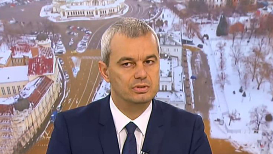 Костадинов се оплаква от ковид тормоз над майка му | StandartNews.com