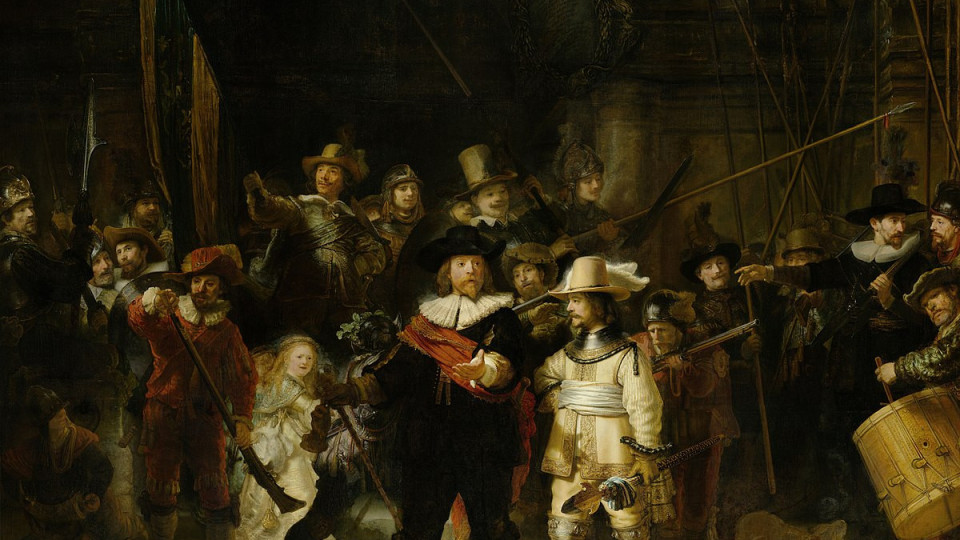 Откриха неизвестна творба на Рембранд, била скрита от векове | StandartNews.com