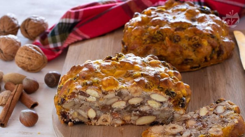 Вкусно! За Коледа си пригответе жълт италиански хляб | StandartNews.com
