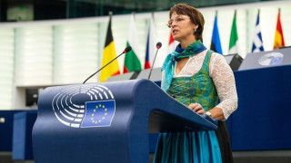 Улрике Мюлер за новата ОСП - какви са основните политики