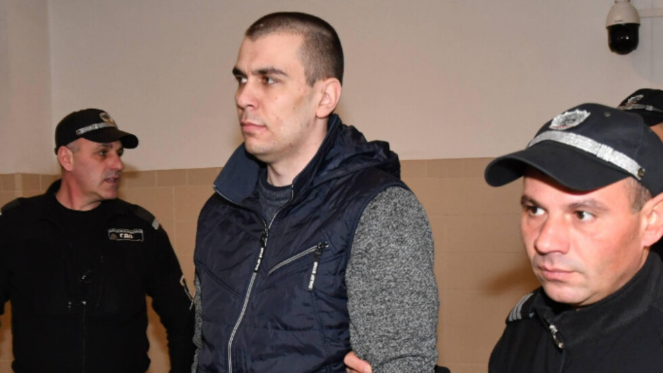 Доживотен затвор за бруталния убиец Викторио | StandartNews.com
