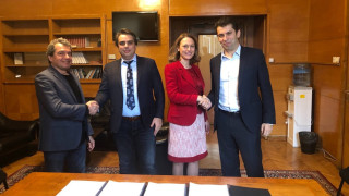 Най-чаканият документ. Вижте министрите и споразумението за кабинет