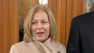 Новата правосъдна министърка каза как ще работи с Гешев