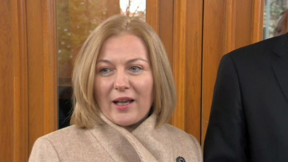 Новата правосъдна министърка каза как ще работи с Гешев | StandartNews.com