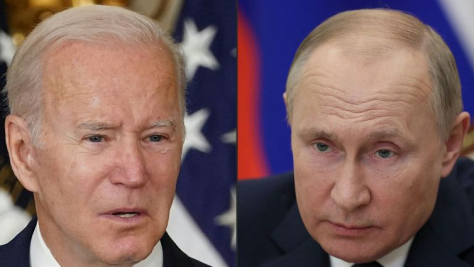Напрежение между САЩ и Русия! Путин иска Байдън на живо | StandartNews.com