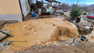 Воден ад! Къде са в бедствено положение
