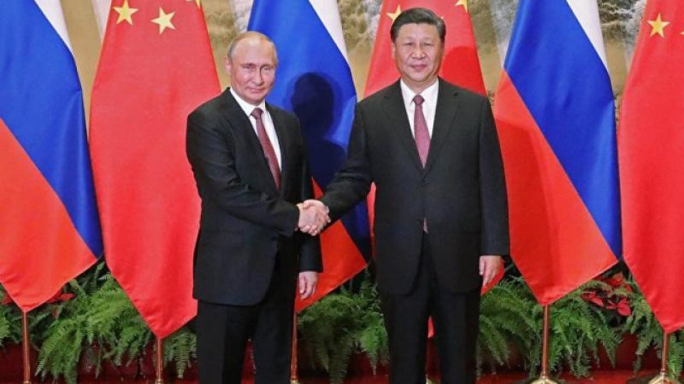 След конфликта с Байдън: Путин говори със Си Дзинпин | StandartNews.com