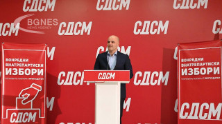 Кaкво каза наследникът на Заев за България