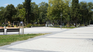 Станционната градина в престижните награди „Сграда на годината“