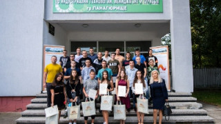 Професионална гимназия събра 89 ученици в минни специалности