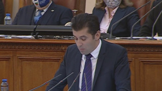 Кирил Петков каза кога ще работи с опозицията
