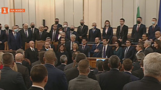 Ето ги приоритетите на новото коалиционно правителство