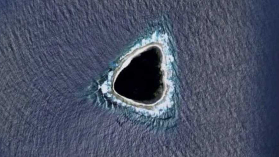 Кошмар! Какво откри Гугъл в Тихия океан | StandartNews.com