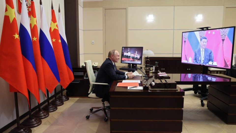 Путин и Си Дзинпин на виртуална среща. Какво се разбраха? | StandartNews.com