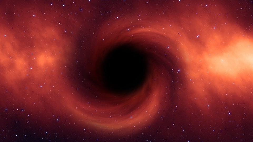 Астрономи може да са наблюдавали раждаща се черна дупка | StandartNews.com