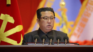 Ким Чен Ун каза коя ще е битката през 2022