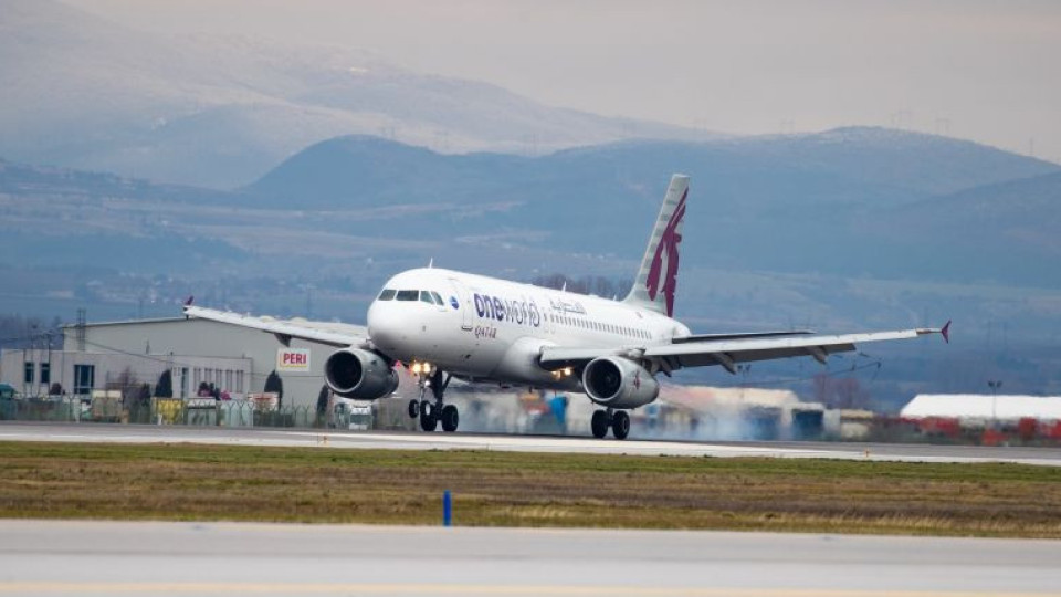 Qatar Airways възобнови полетите си между Доха и София | StandartNews.com
