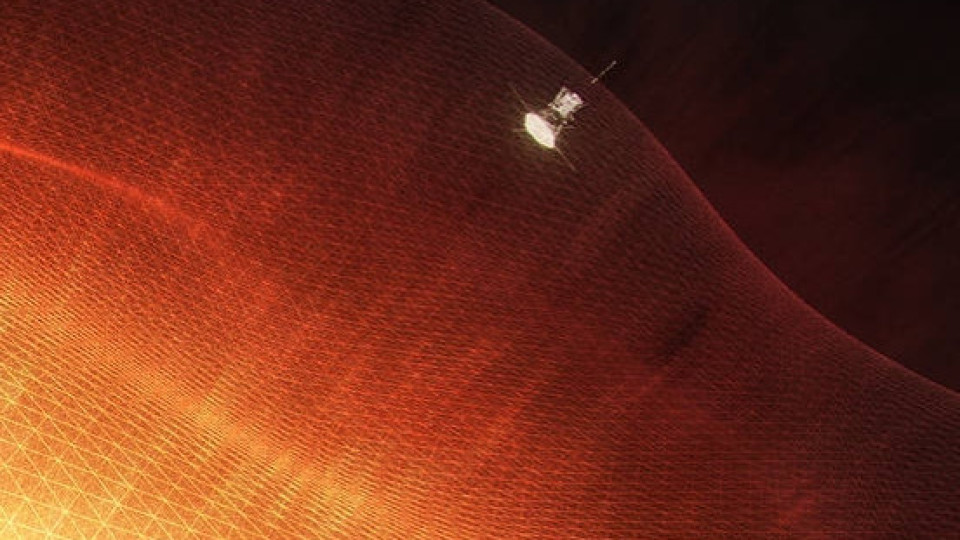 Пуснаха изумително видео на сондата на НАСА в короната на Слънцето | StandartNews.com