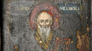 Днес ви трябва много олио! Връзката е странен светец