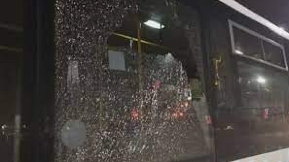 Какви са щетите след стрелбата по автобуси в Пловдив | StandartNews.com