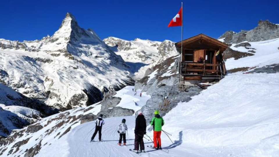 На ски в Швейцария? Вече става по-лесно | StandartNews.com