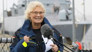 Германия се наежи на Русия. Ще има ли повече войски на НАТО у нас?