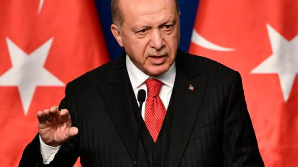 Лирата се срина до 11 стотинки, Ердоган с шокиращ ход | StandartNews.com