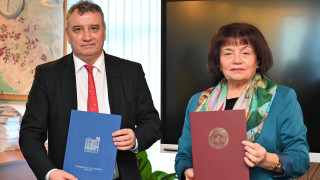 УНСС и Синдикатът на българските учители станаха партньори