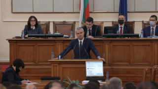 Костадинов с ултиматум. Избирателите му ще атакуват парламента!