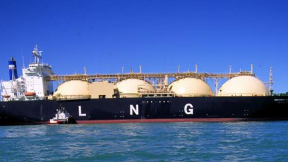 US танкери с втечнен газ завиха от Азия към Европа | StandartNews.com