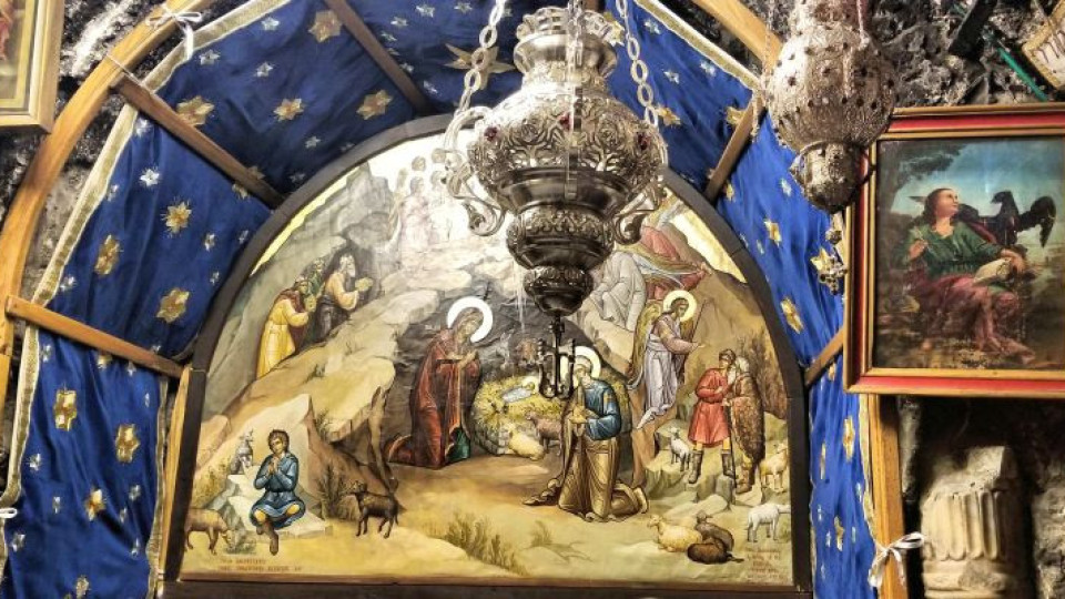 Празнота и мъка за Коледа в родното място на Христос | StandartNews.com
