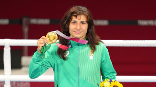 Кръстева: Искам да предам на младите щастието от олимпийската титла