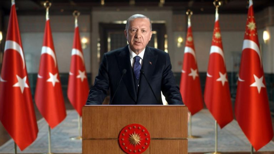 Ердоган се похвали с чудо, нарече Турция "изгряваща звезда" | StandartNews.com
