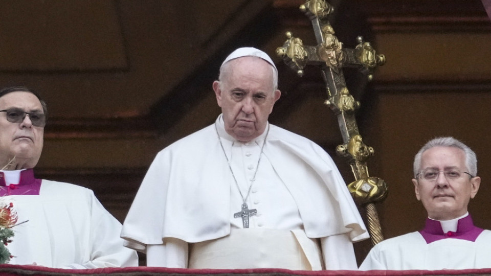 Папата със страшно предупреждение към италианците | StandartNews.com