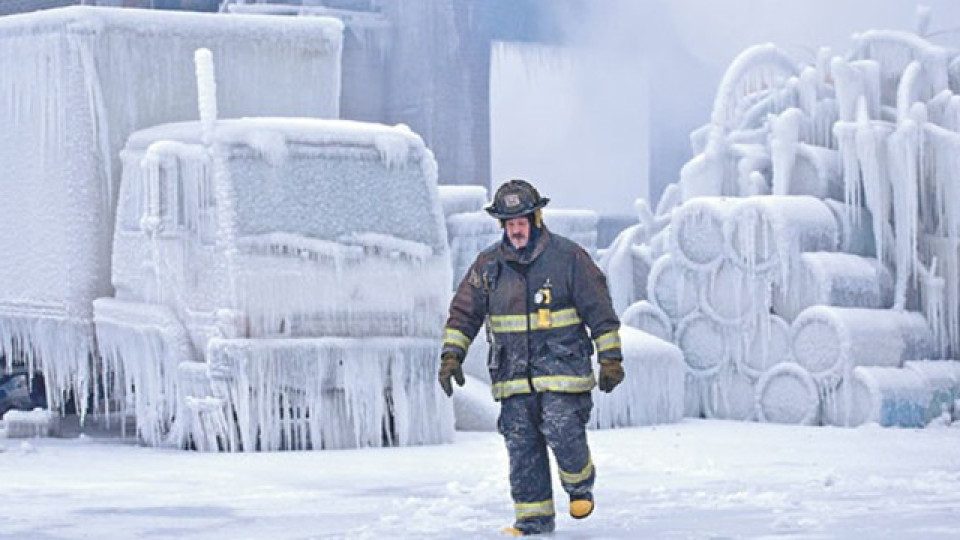 Ужасен студ в Канада. Ето температурите | StandartNews.com